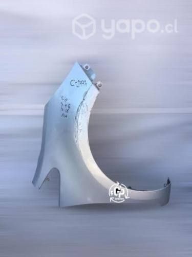 Tapabarro rh kia rio 