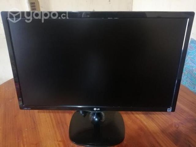 Monitor lg 24" ips FULL HD