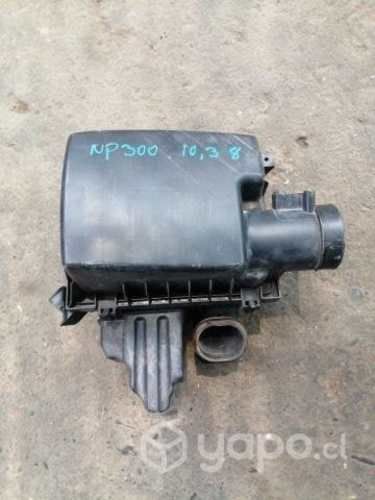 Porta filtro nissan np300 original