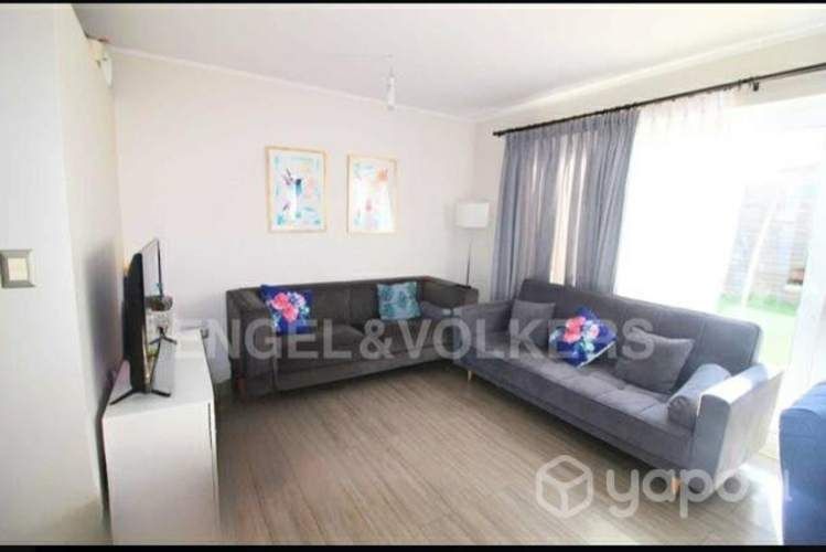 Casa Condominio Los Parrones