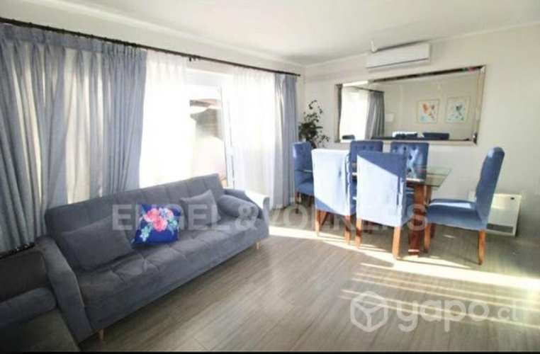 Casa Condominio Los Parrones