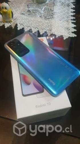 Celular Redmi 10