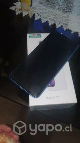 Celular Redmi 10