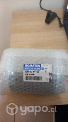 Filtro de aceite hidráulico 22B-60-11160