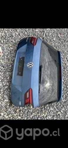 Portalon Volkswagen tiguan 2019