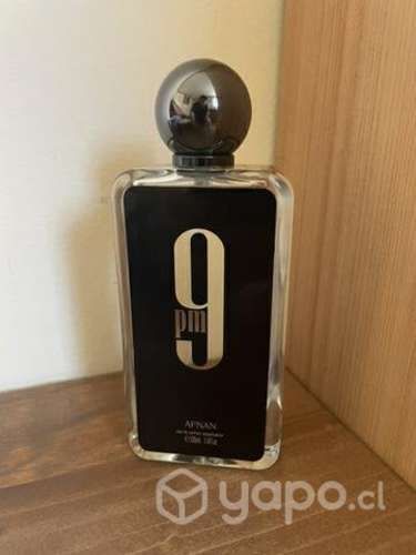 Perfumes para hombres