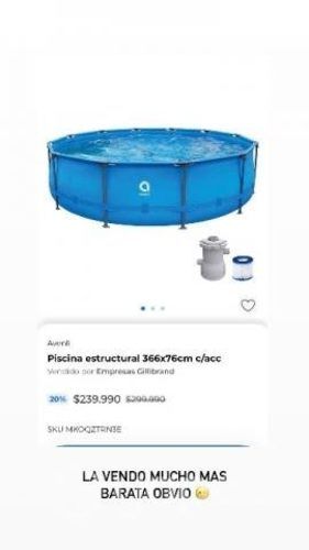 Piscina