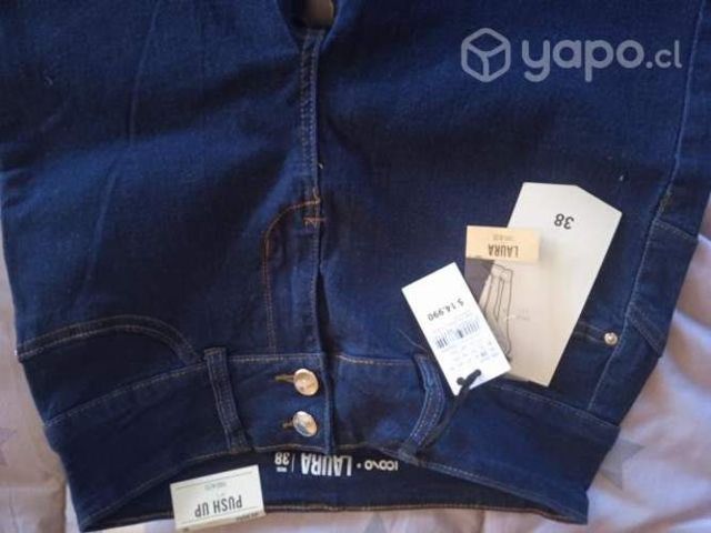 jeans nuevo