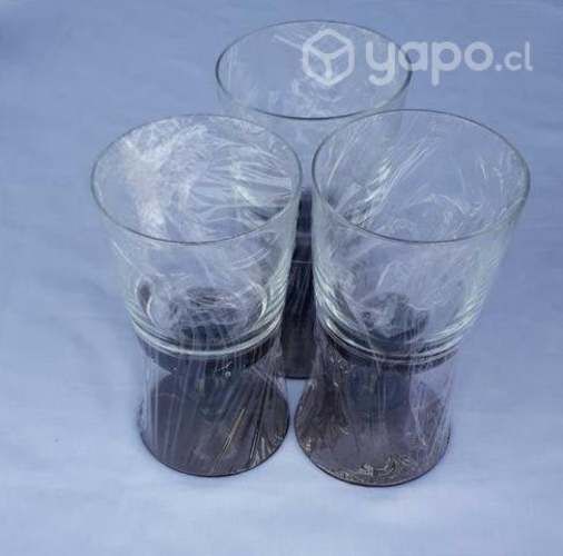 Copas para tragos cortos