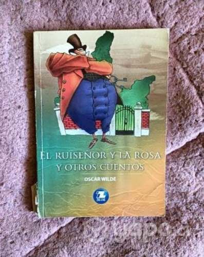 Libro El ruiseñor y la Rosa y otros cuentos