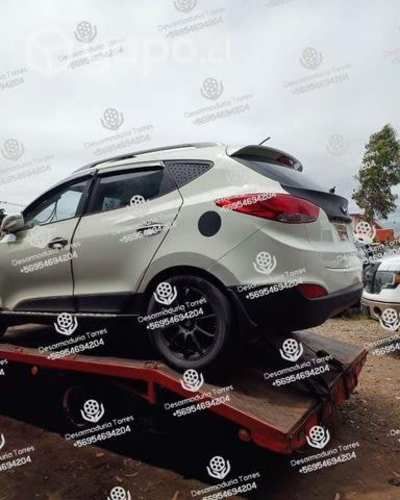 Espejo izquierdo con intermitente Tucson 2013