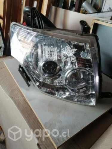 Optico Mitsubishi Montero sport