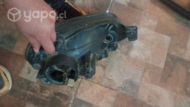 Optico copiloto nuevo y optico chofer usado de hyu