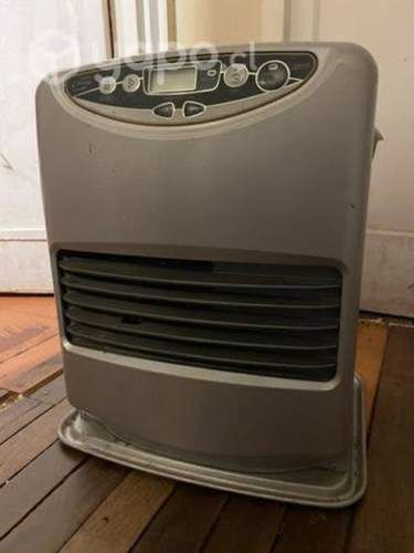 Estufa a parafina láser