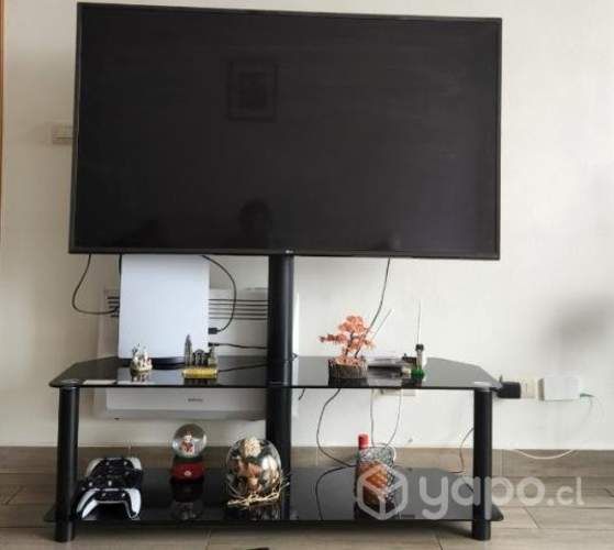 Mesa de Tv para máximo 55"
