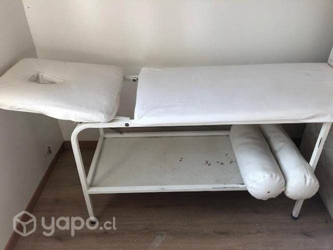 Camilla para masaje / depilacion