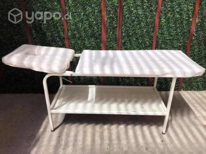 Camilla para masaje / depilacion