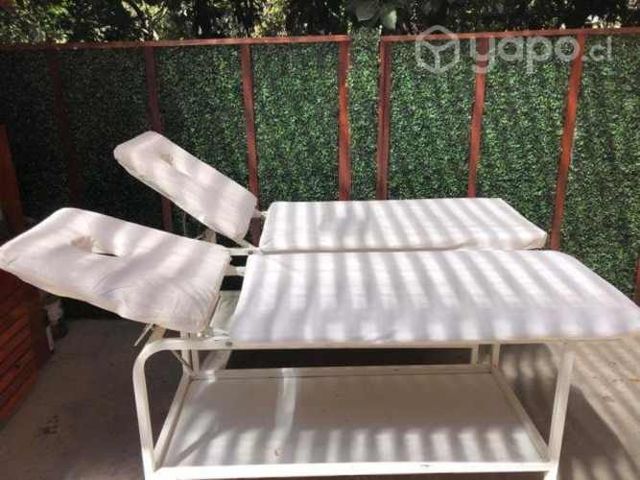 Camilla para masaje / depilacion