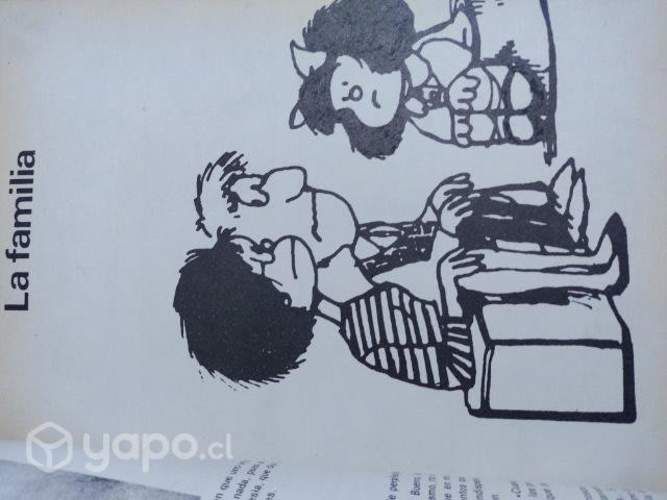 Libro 10 años con Mafalda en perfectas condiciones