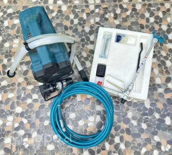 Equipo airless portátil X6