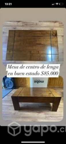 Mesa de centro