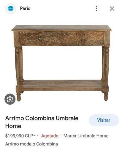 Arrimo umbrales home