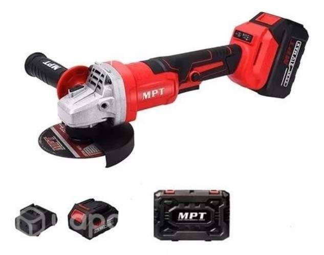 Esmeril Angular Inalámbrico Brushless 115mm 21 MPT