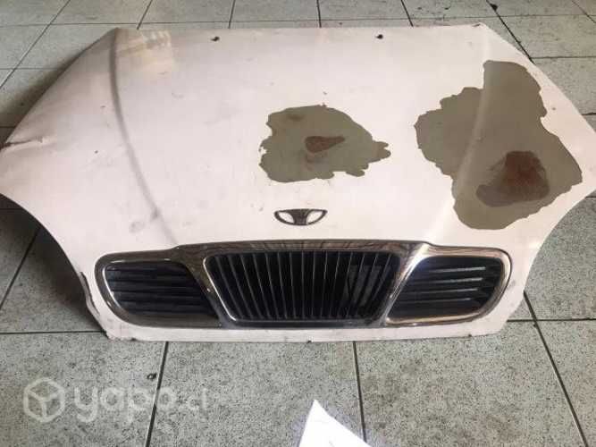 Capot Daewoo Lanos