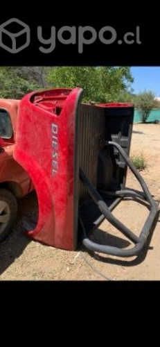 pick up Nissan NP 300