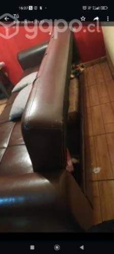 Sofá cama de 3 puestos