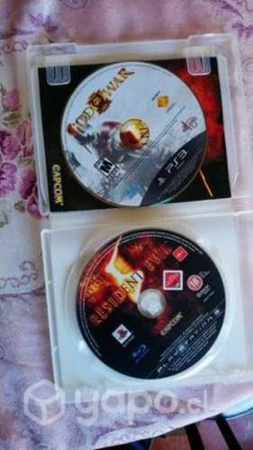 Juegos ps3