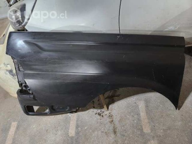 Costado trasero derecho