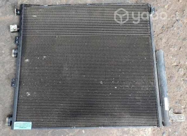 Radiador Condensador Aire Ac Dodge Ram 5.7 2014