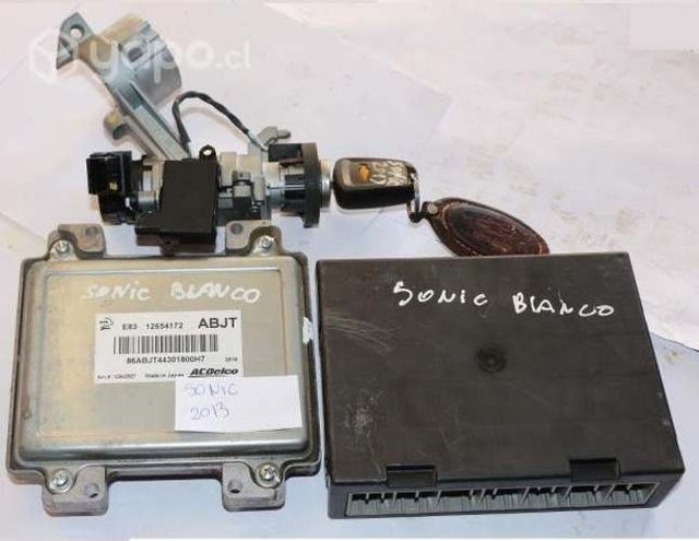 Kit Encendido Chevrolet Sonic 1.6 2013