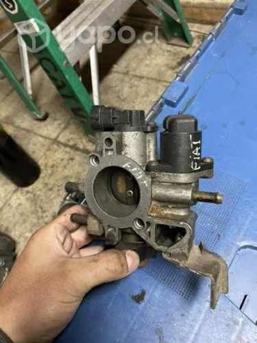 Cuerpo de aceleración Fiat Punto