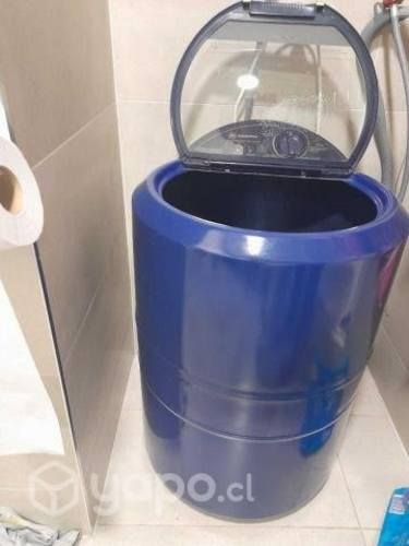 Lavadora Mademsa Superior 4 Kg Twister 5300 Blue M