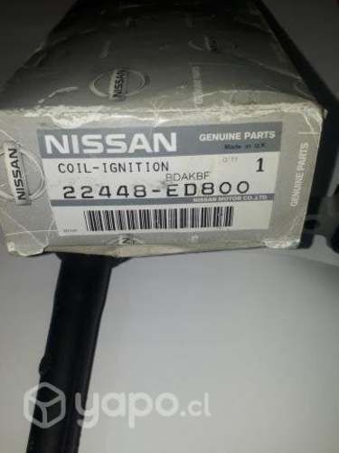 Bobinas encendido Nissan Sentra