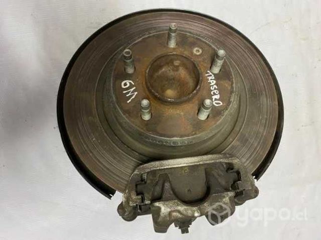 Freno tambor trasero GM Orlando