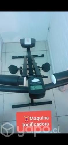 Makina tonificadora