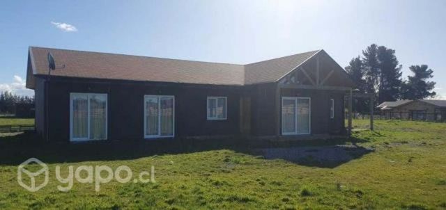 Casa Parcela Mirador de Frutillar