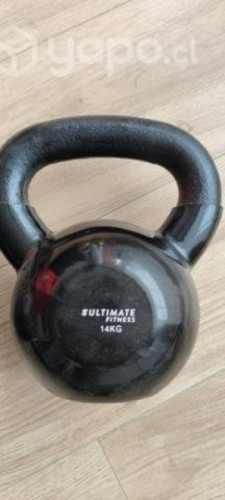 Pesas rusas Kettlebell
