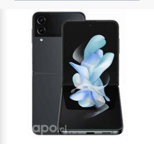 Galaxy flip z 4 poco uso