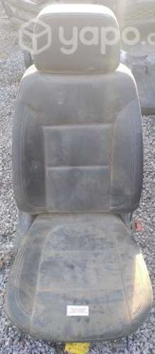 Par Asientos Cuero Delant Chevrolet Silverado 2021