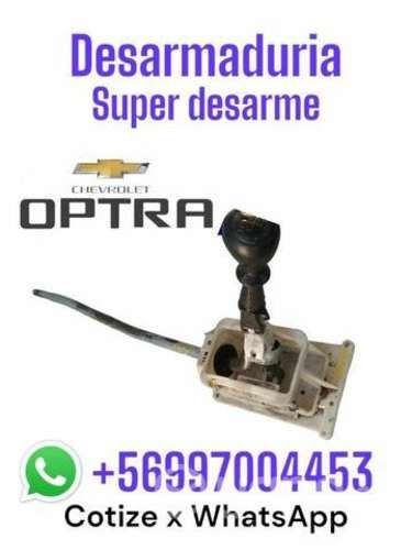 Palanca de cambios Chevrolet optra