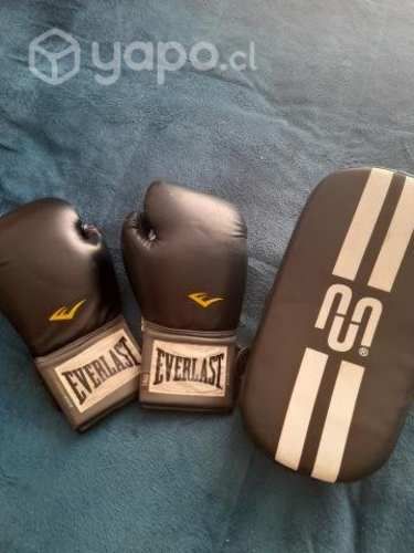 Guantes de boxeo