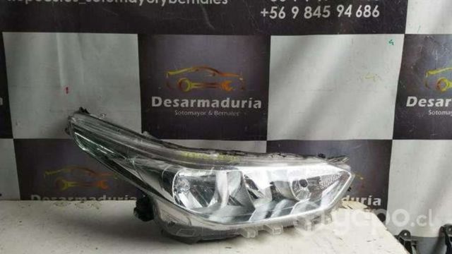 Optico Yaris 2019 a 2020 rh 1.5