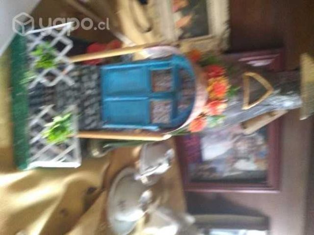 Lampara artesanal de botella