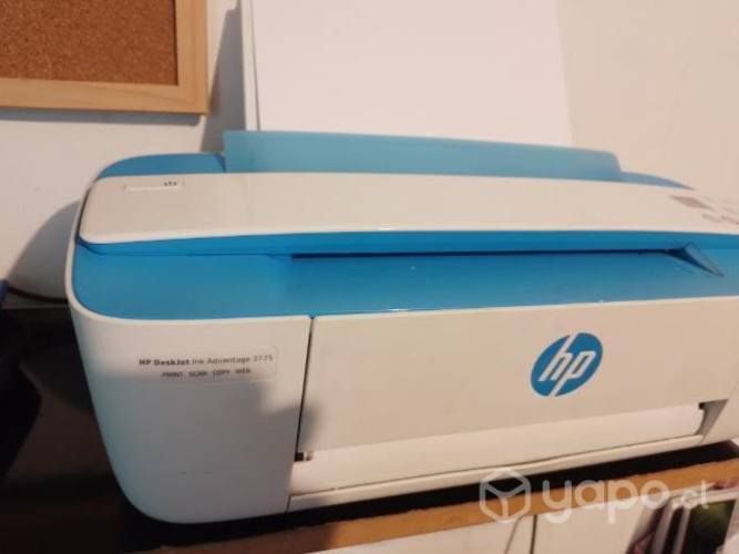 Impresora HP