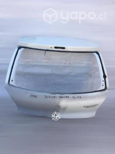 Portalon suzuki baleno 2015-2022