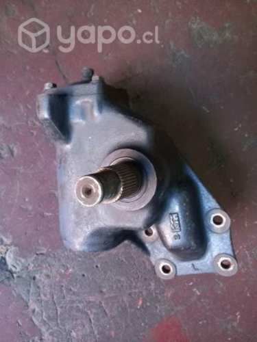 Caja dirección mecánica camion kia